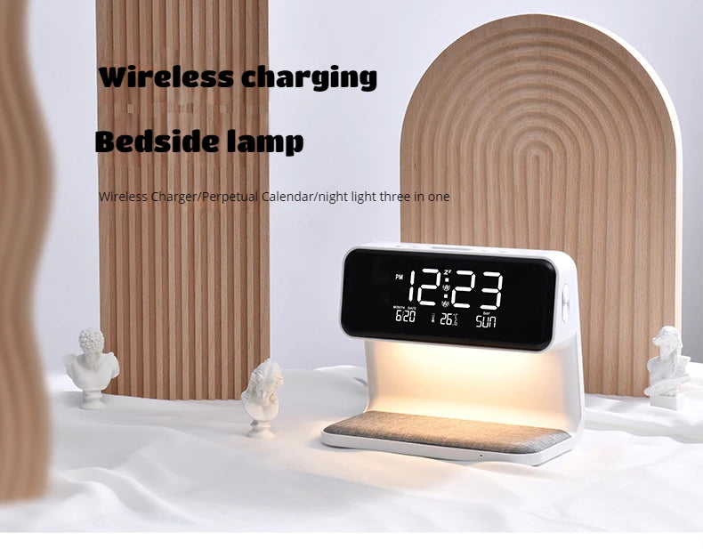 LCD Screen Alarm My Store