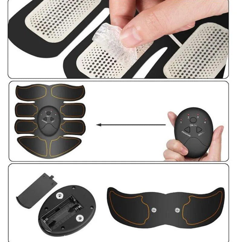 Fitness Body Slimming Massager My Store