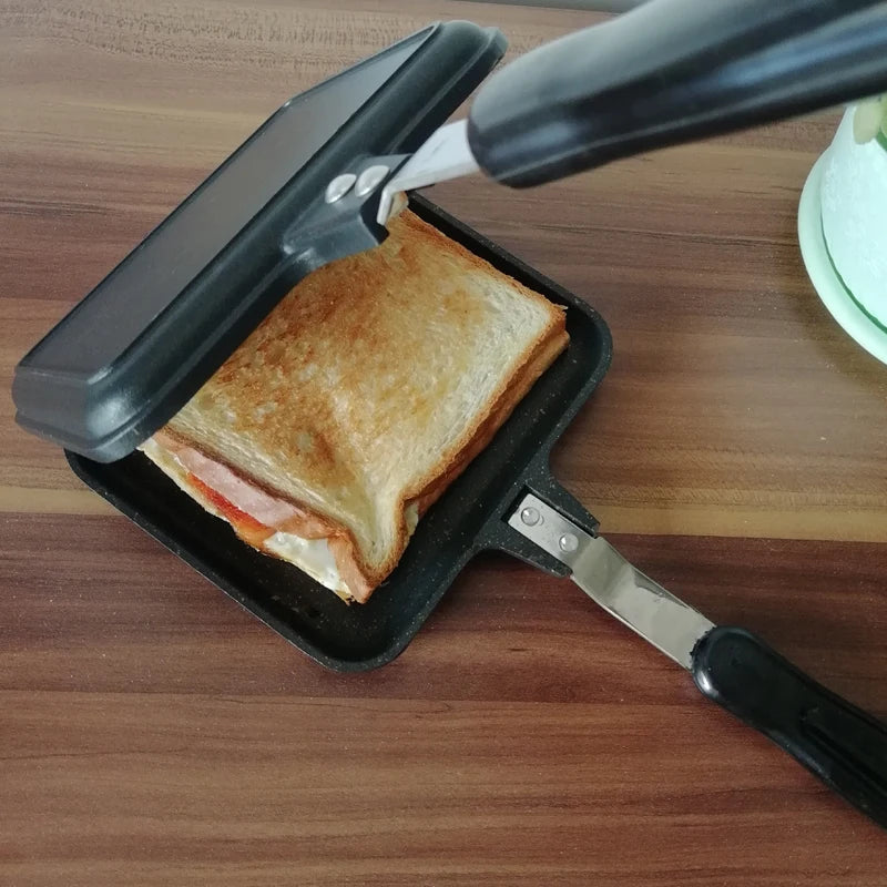 Non-Stick Gas Sandwich Maker My Store