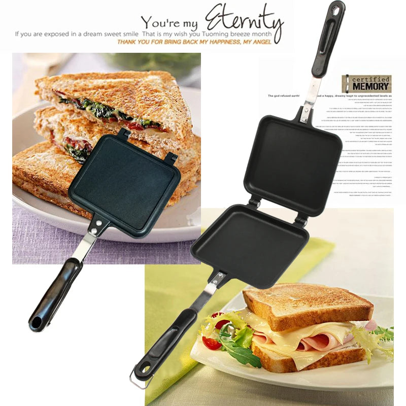 Non-Stick Gas Sandwich Maker My Store