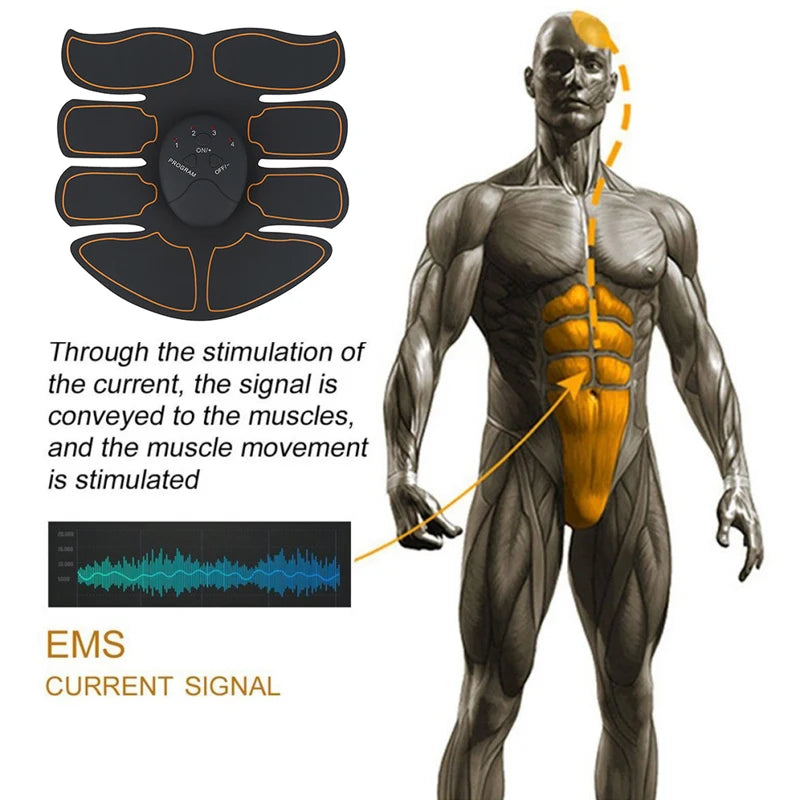 Fitness Body Slimming Massager My Store
