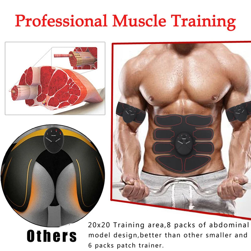 Fitness Body Slimming Massager My Store