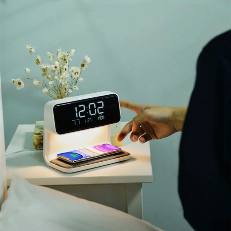 LCD Screen Alarm My Store