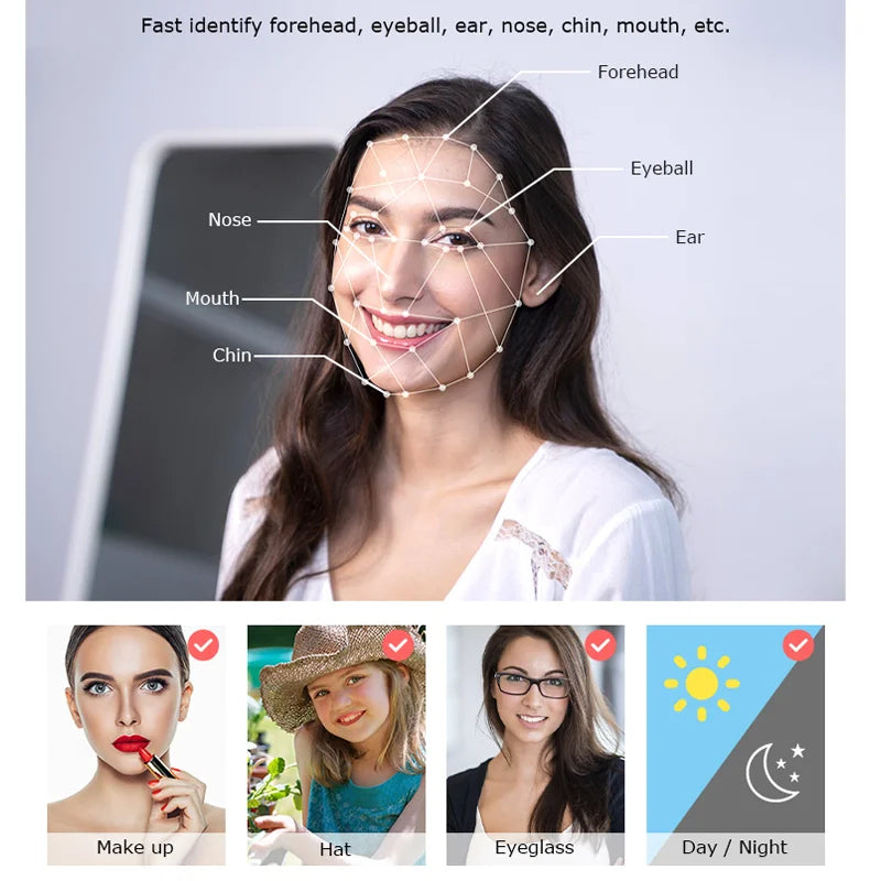 3D Smart Door Lock Instazon