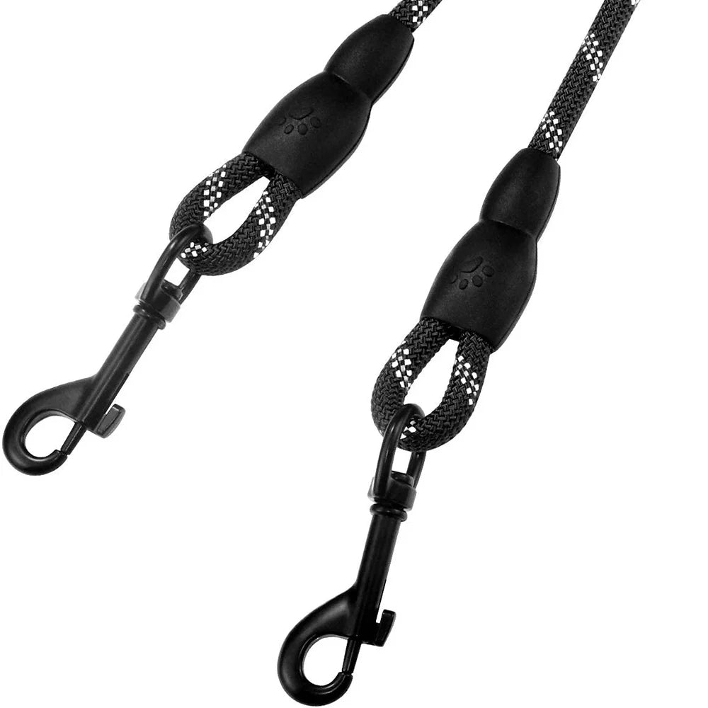 Dual Leash Dog Collar My Store