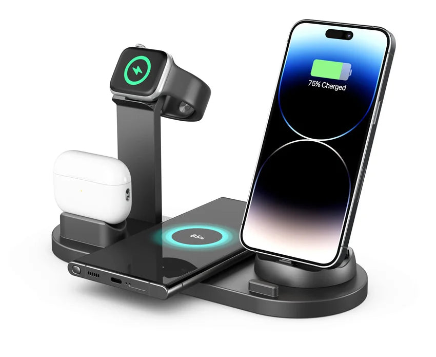 Wireless Charger Stand 7 in 1 My Store