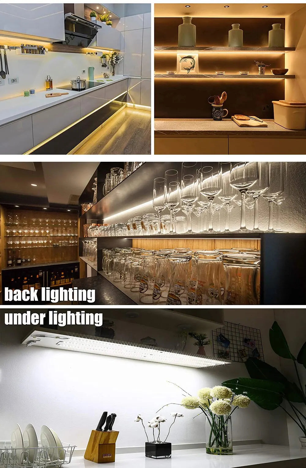 Backlight LED Light Strip My Store