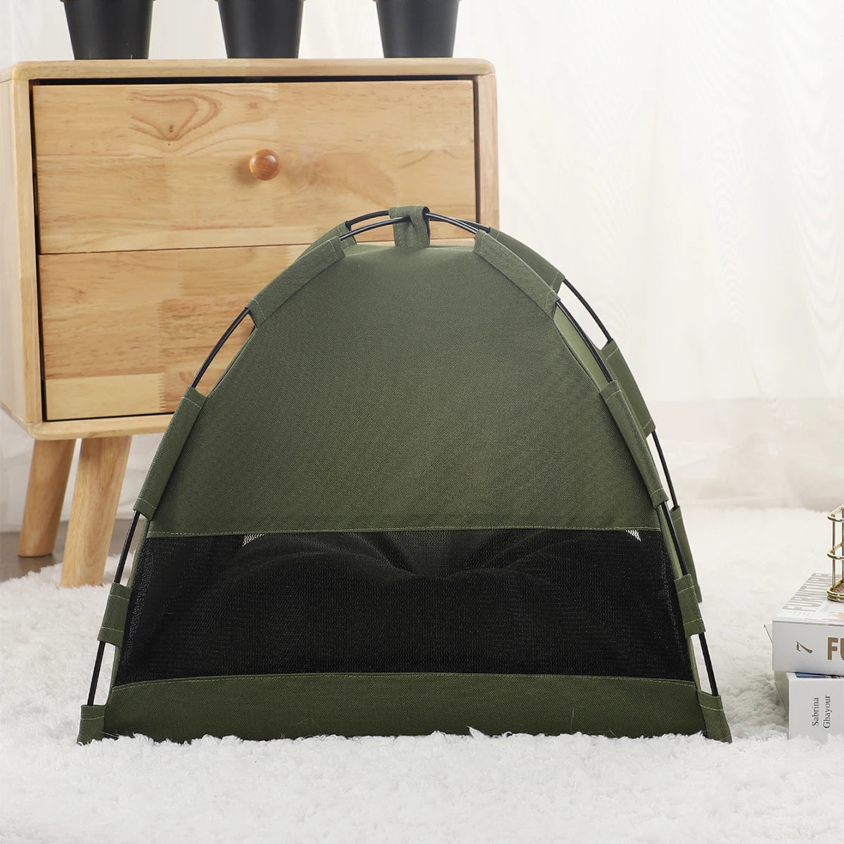 Pet Tent Bed My Store