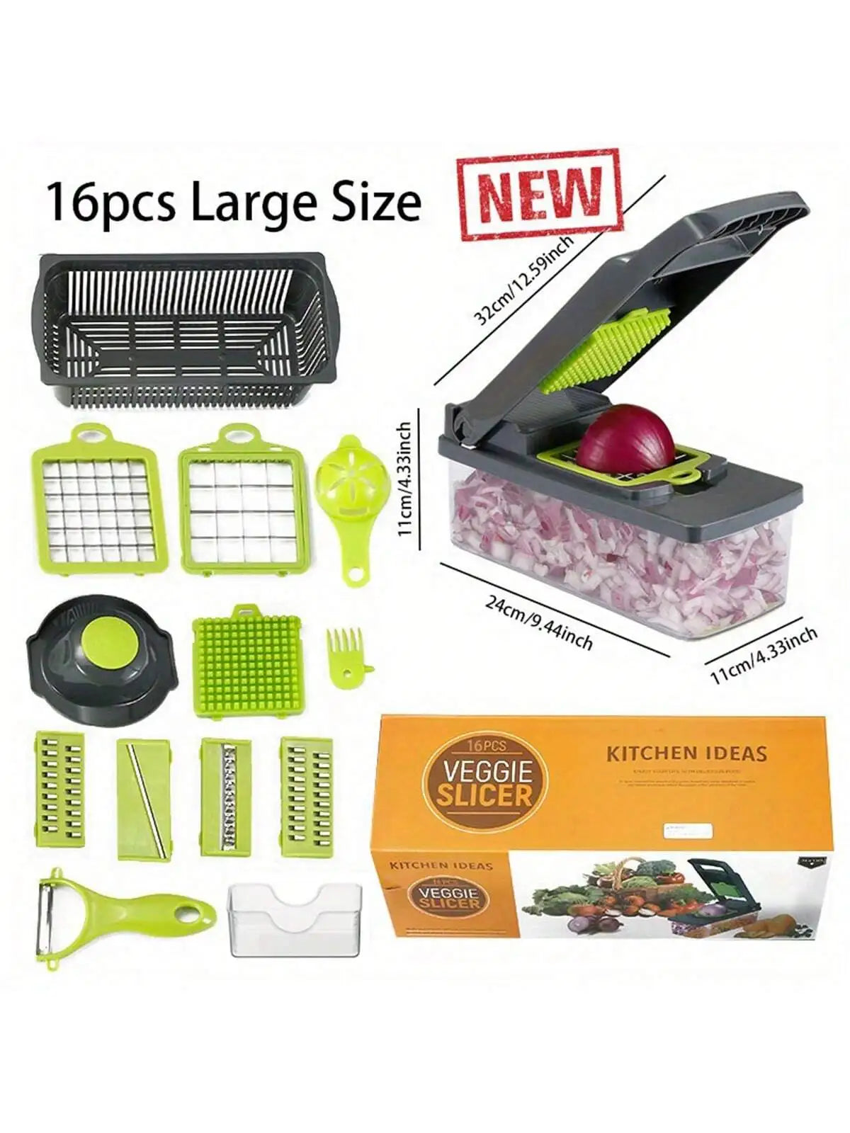 Vegetable Chopper My Store