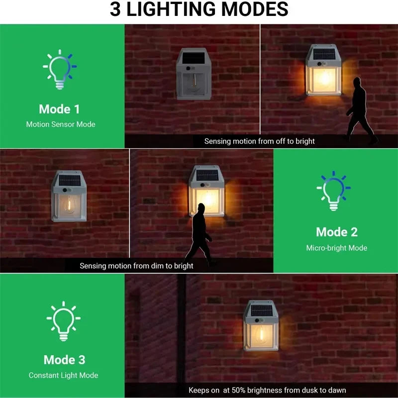 Solar Night Lamp My Store