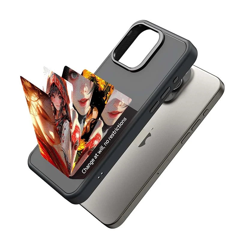 NFC Phone Case For iPhone Instazon