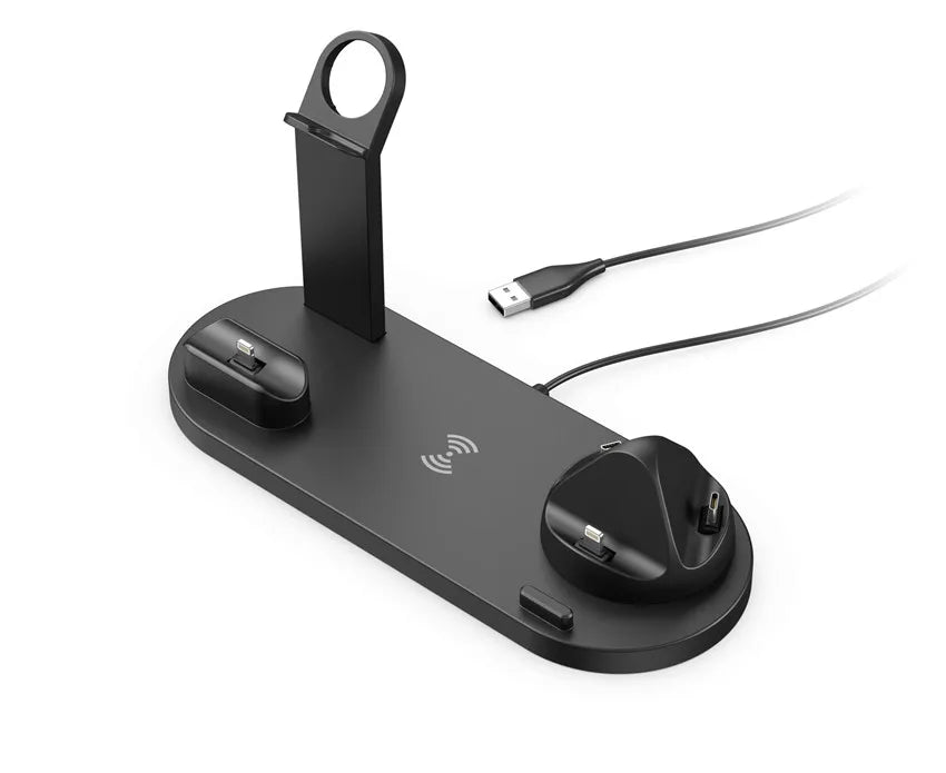 Wireless Charger Stand 7 in 1 My Store