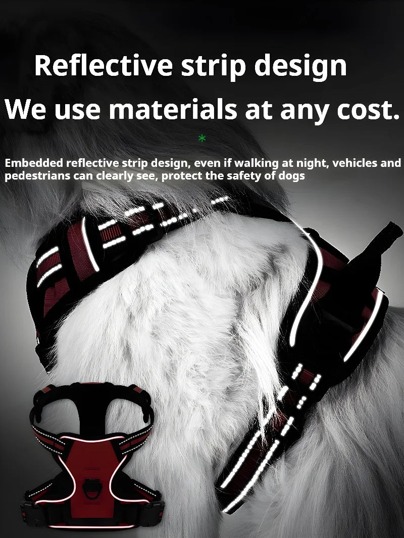 Pet Dog Harness My Store