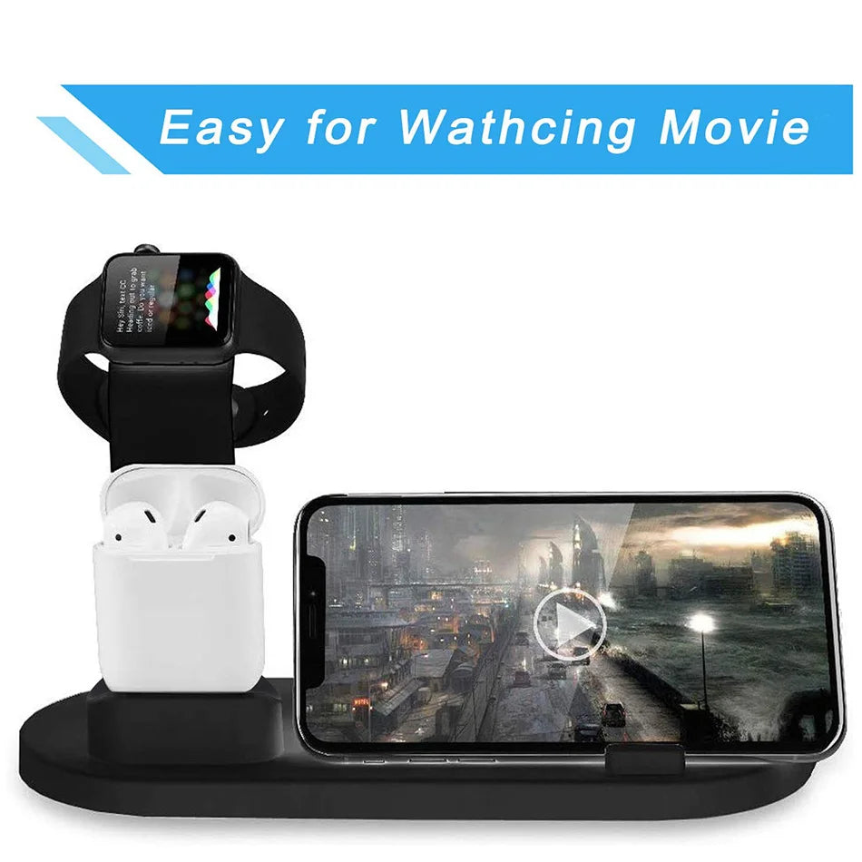 Wireless Charger Stand 7 in 1 My Store