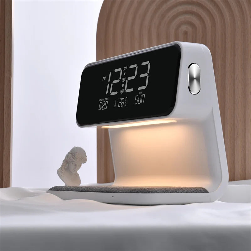 LCD Screen Alarm My Store