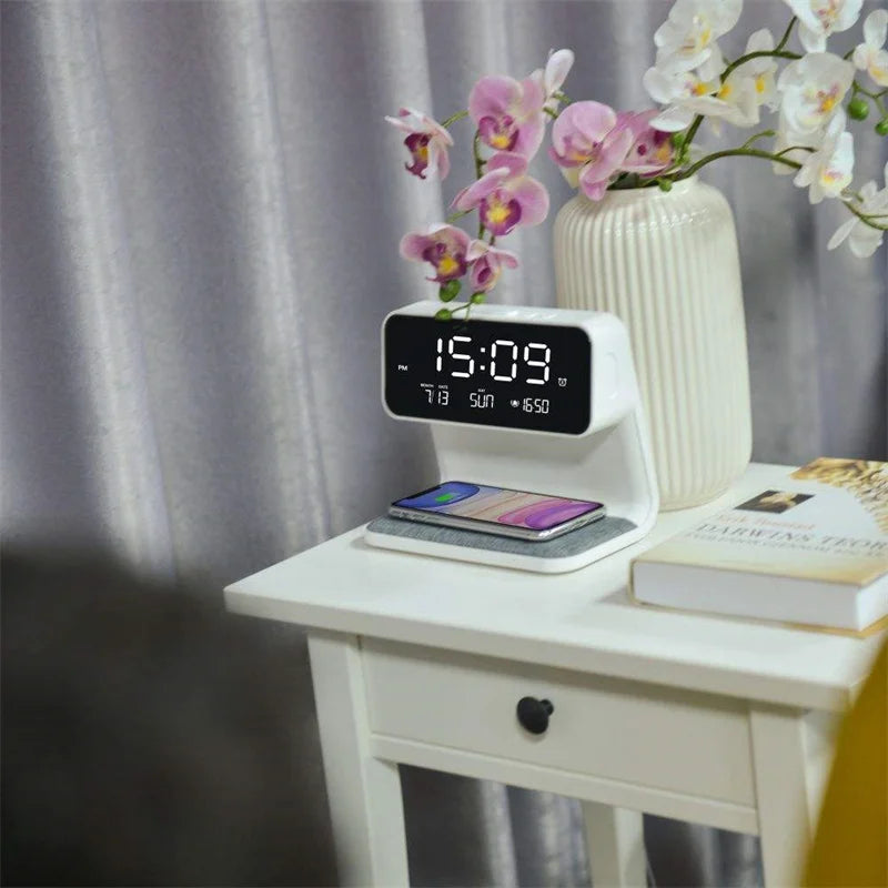 LCD Screen Alarm My Store