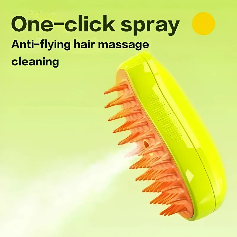 Pet Steamy Brush My Store