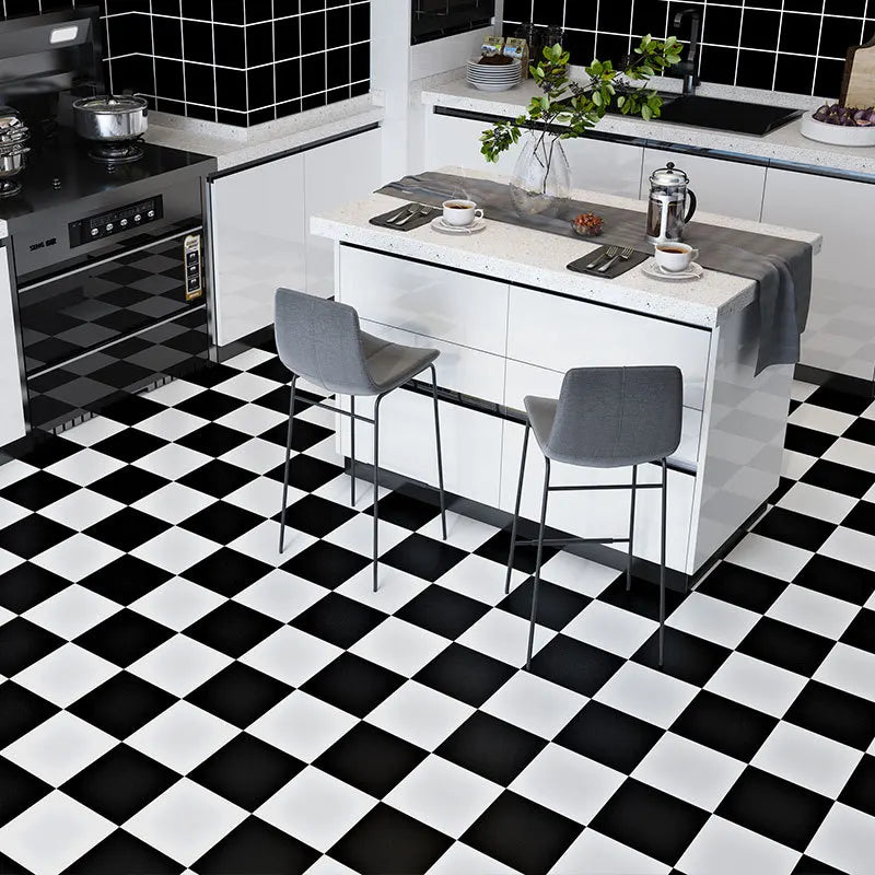 Marble Floor Sticker Waterproof My Store