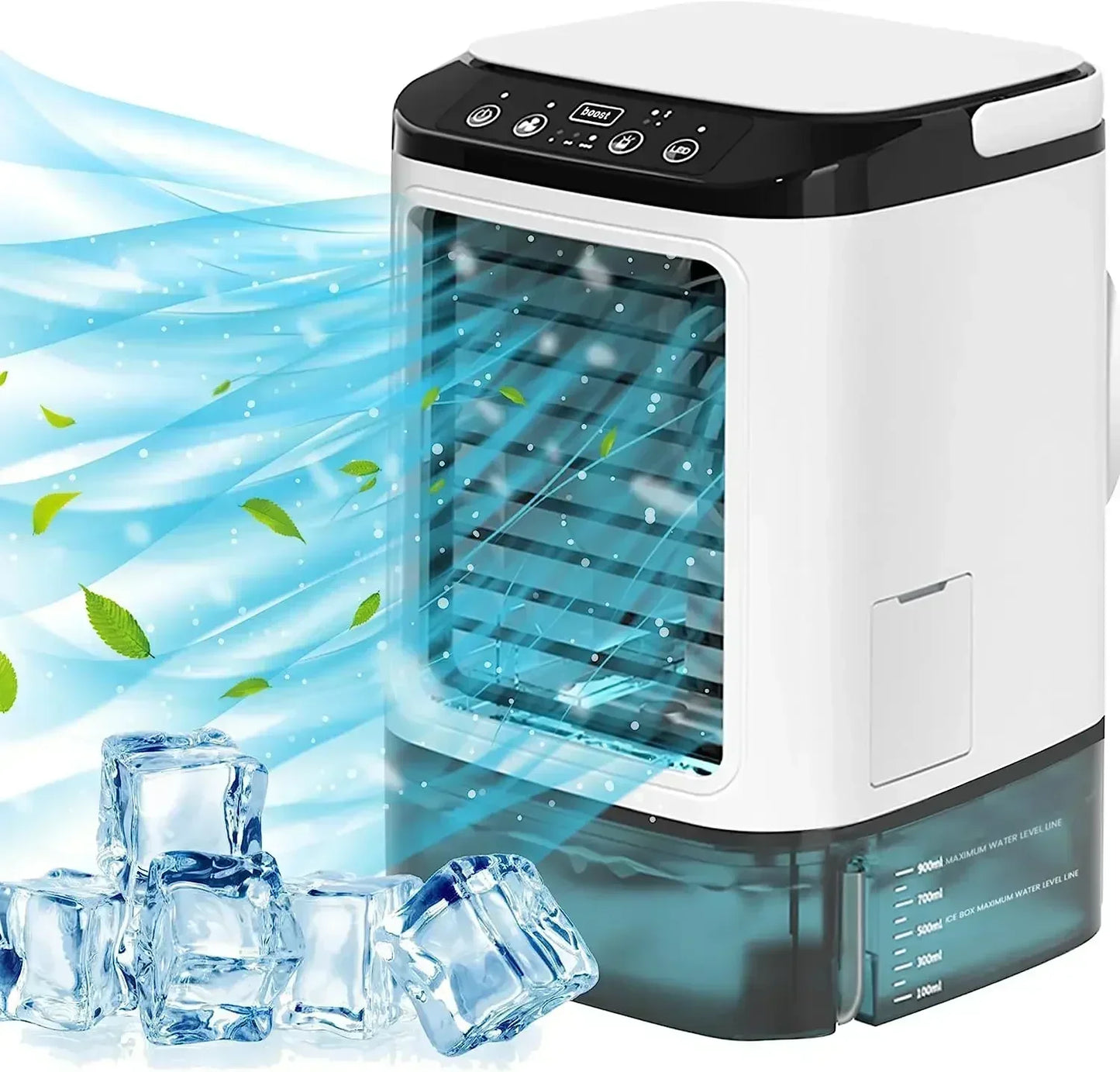 Air Conditioner Portable Fan Instazon