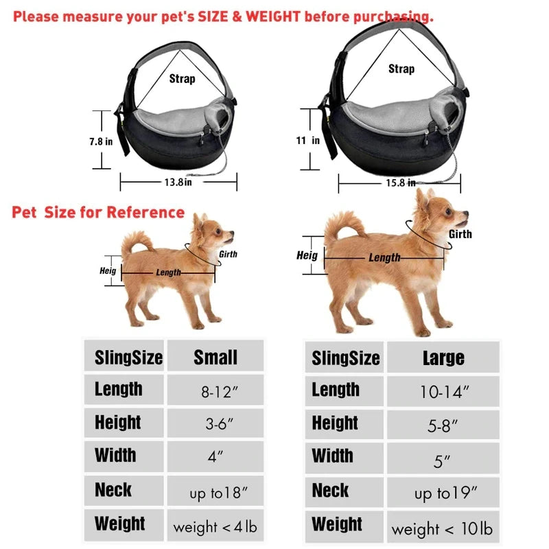 Pet Puppy Carrier My Store