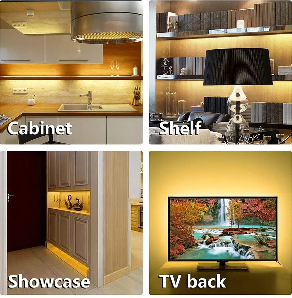 Backlight LED Light Strip My Store