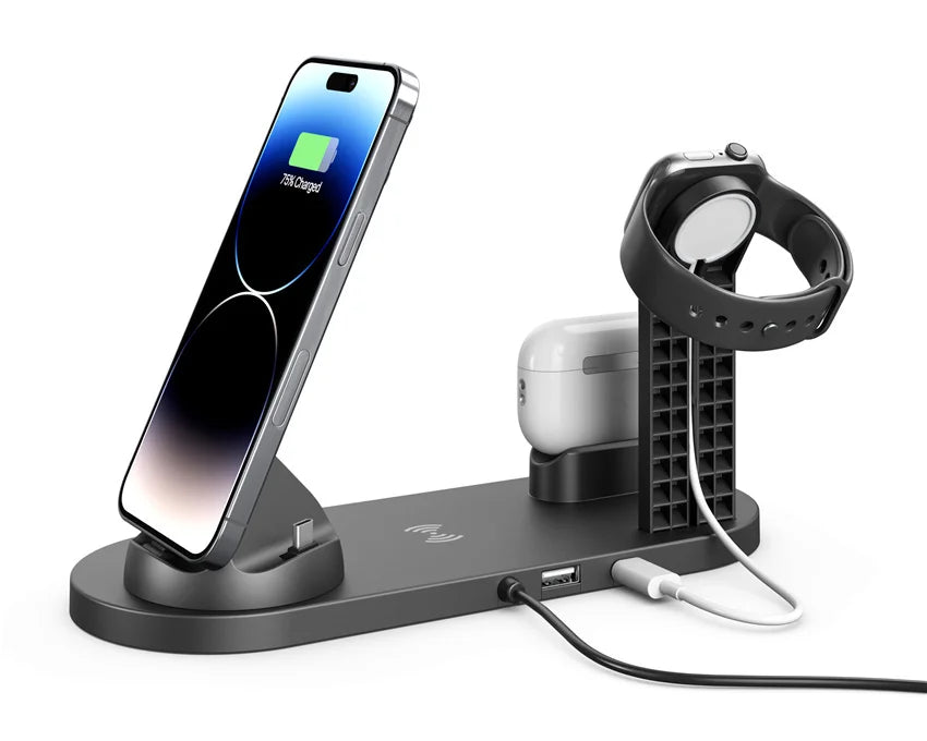 Wireless Charger Stand 7 in 1 My Store