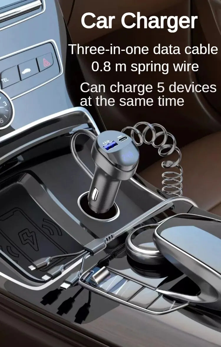 Car Phone Charger My Store