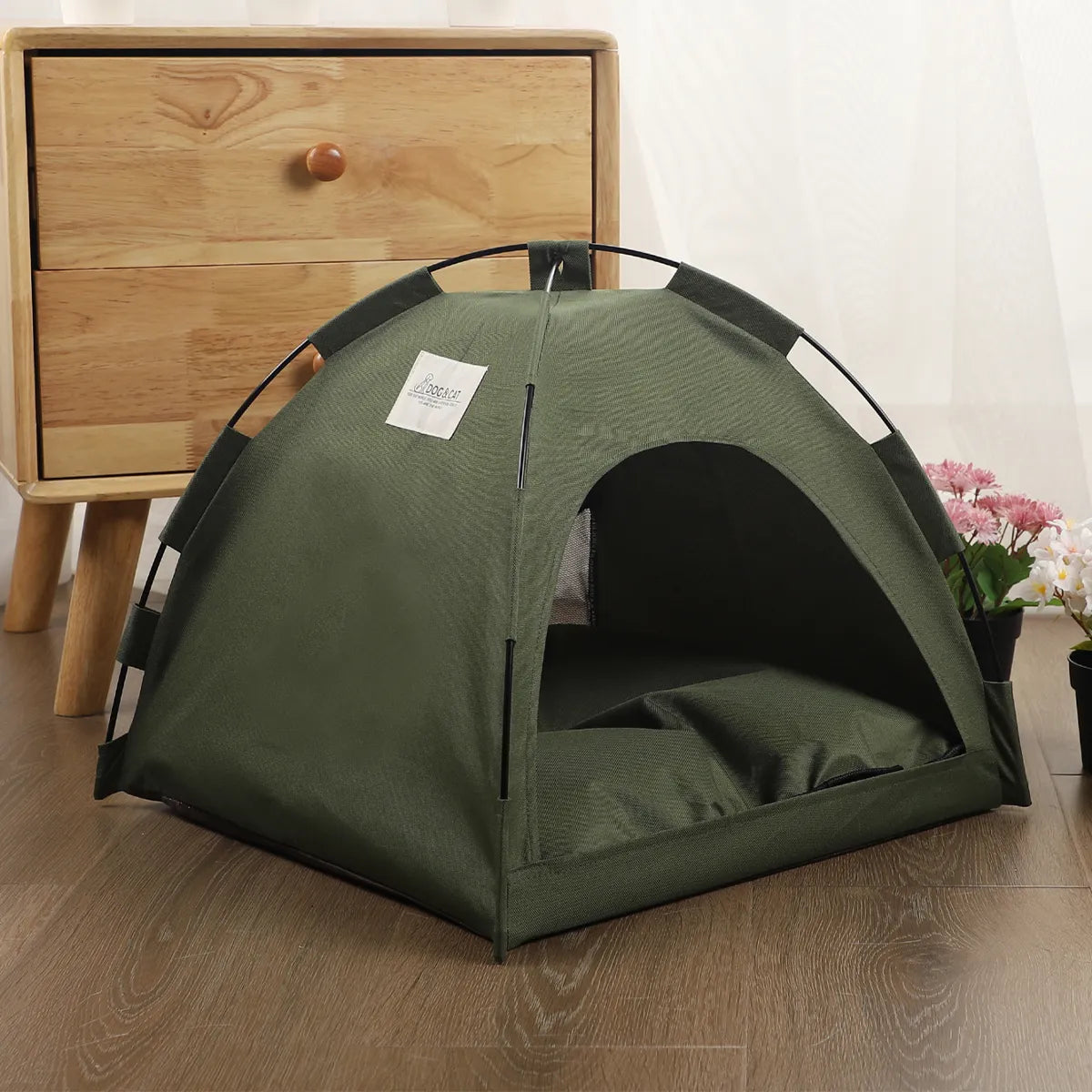 Pet Tent Bed My Store