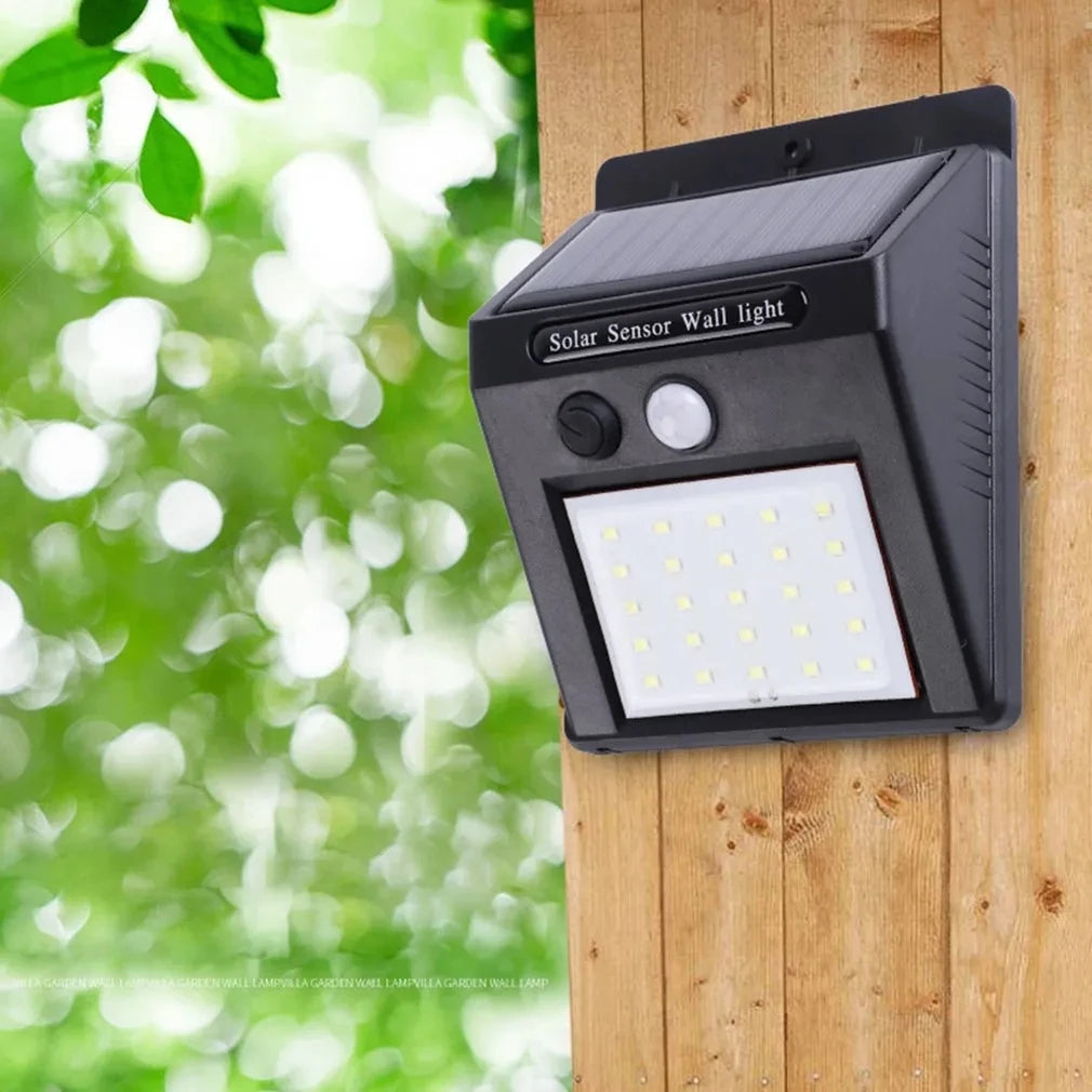 LED Solar Spotlight My Store