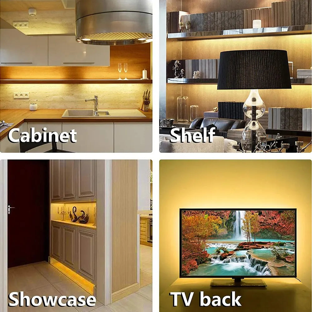Backlight LED Light Strip My Store