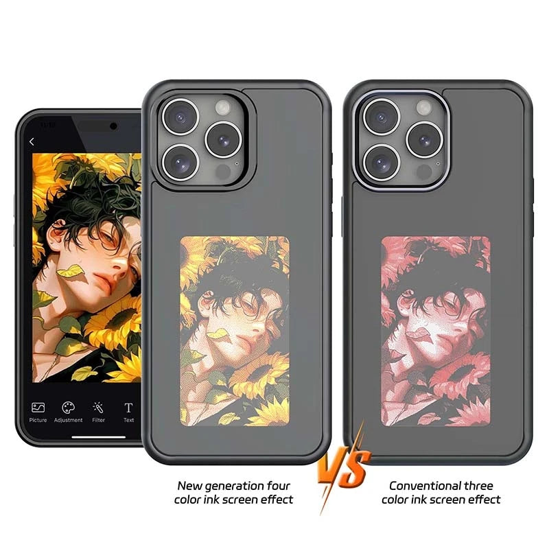 NFC Phone Case For iPhone Instazon