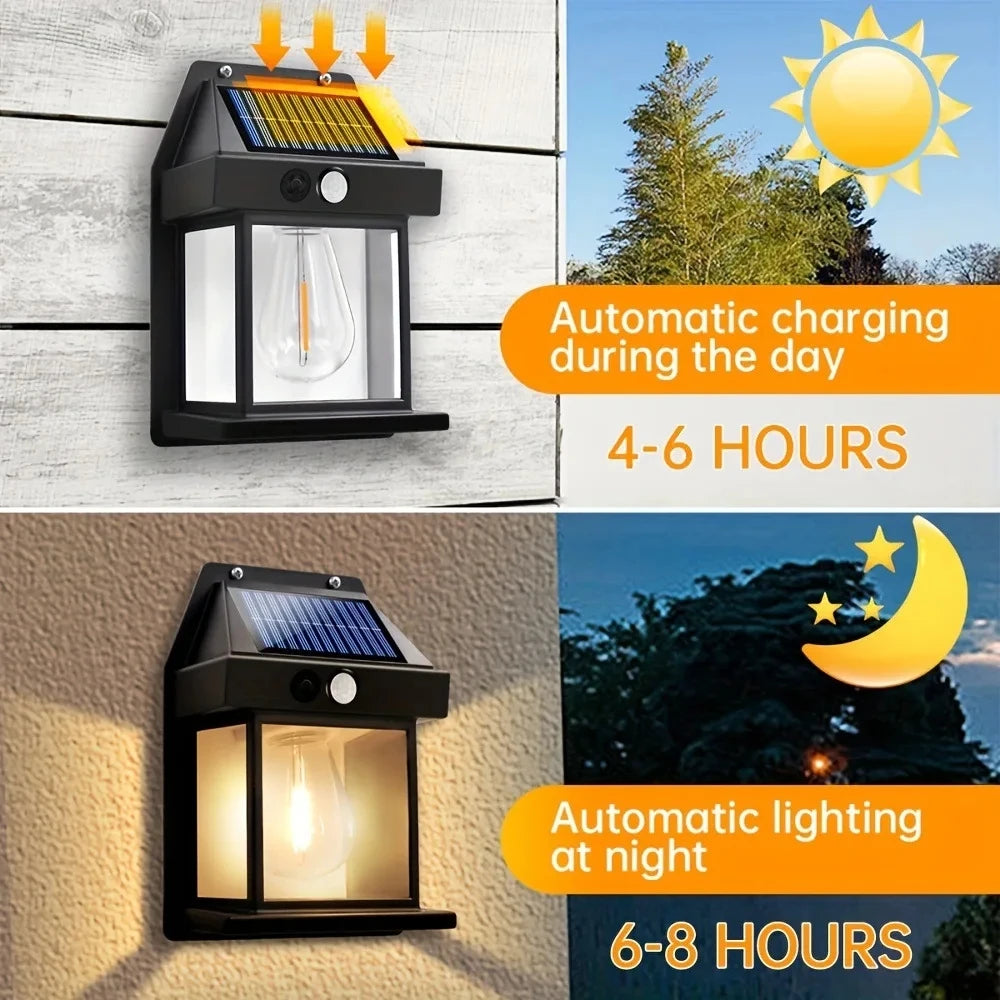 Solar Night Lamp My Store