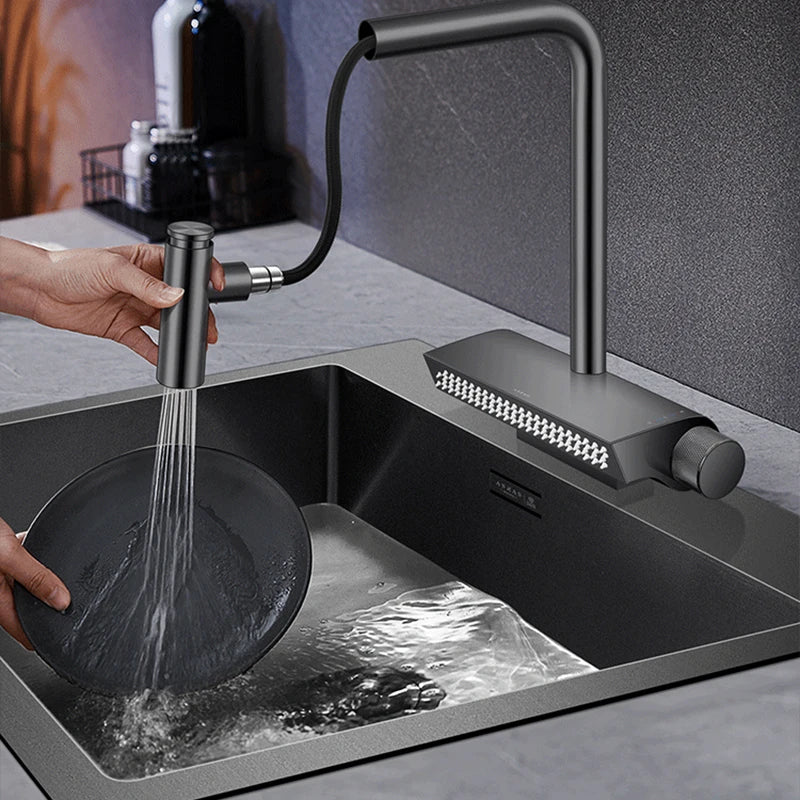 Kitchen Mixer Wash - Waterfall Kitchen Faucet My Store