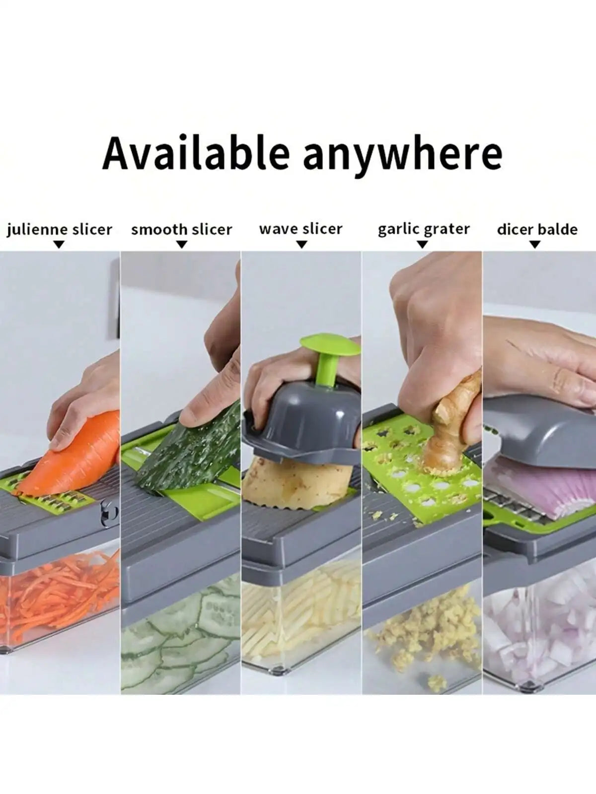 Vegetable Chopper My Store