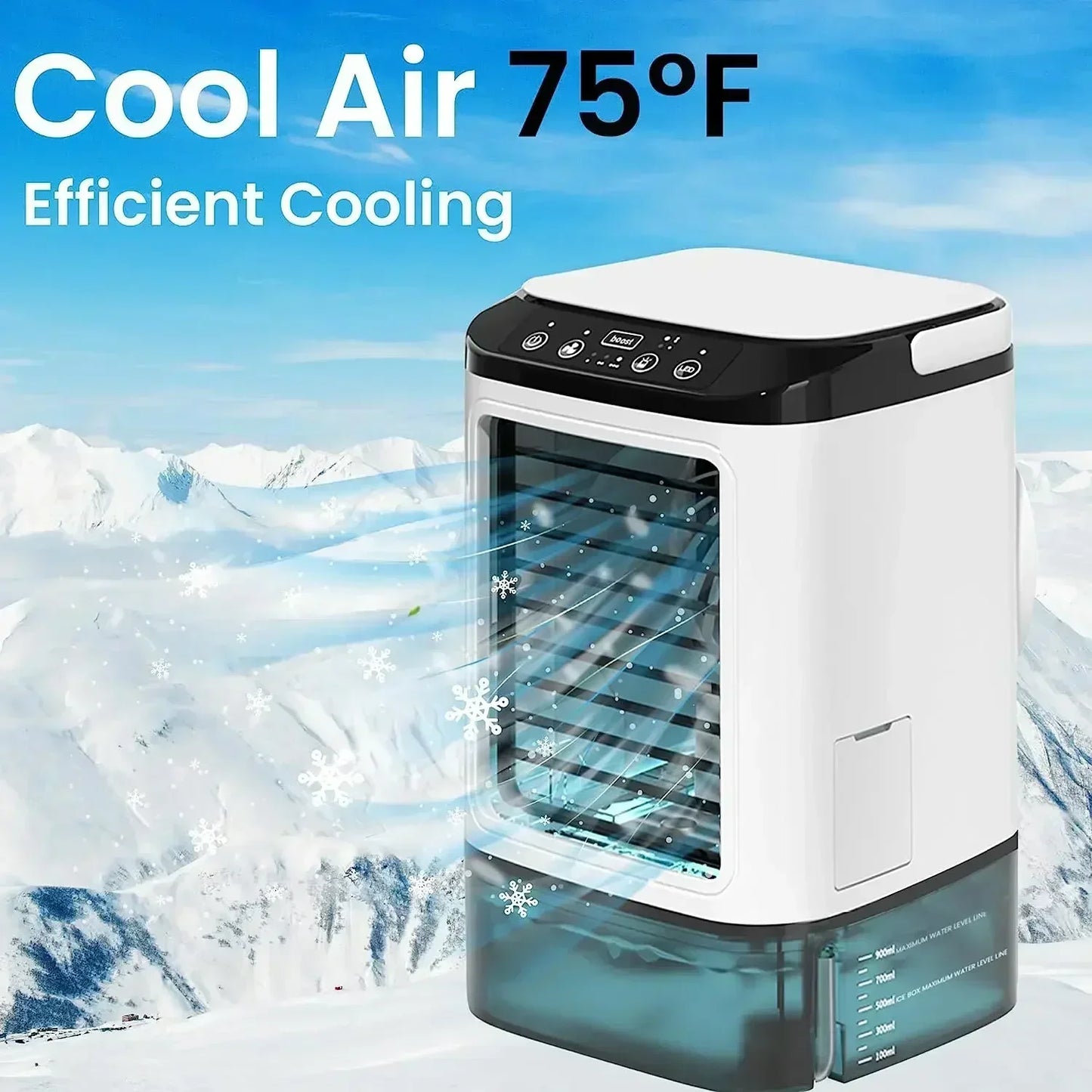Air Conditioner Portable Fan Instazon