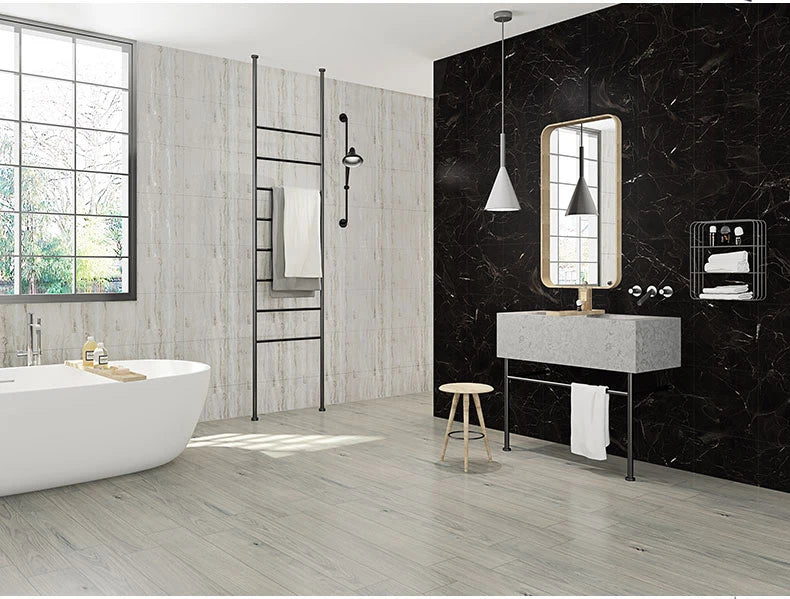 Marble Floor Sticker Waterproof My Store