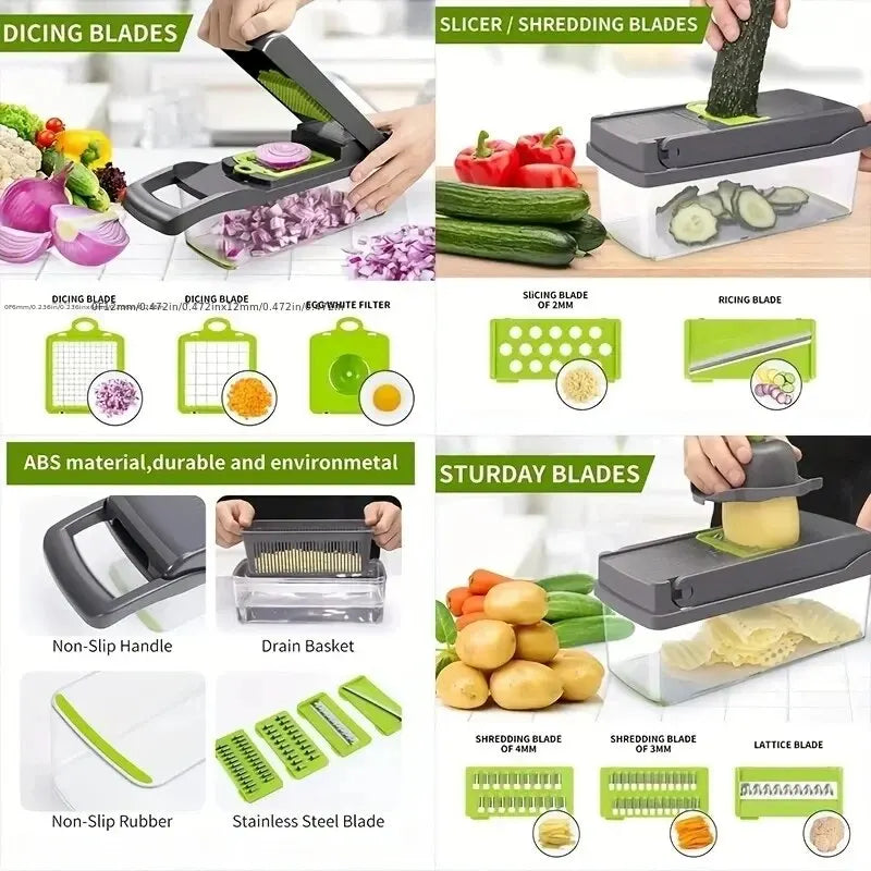 Vegetable Chopper My Store