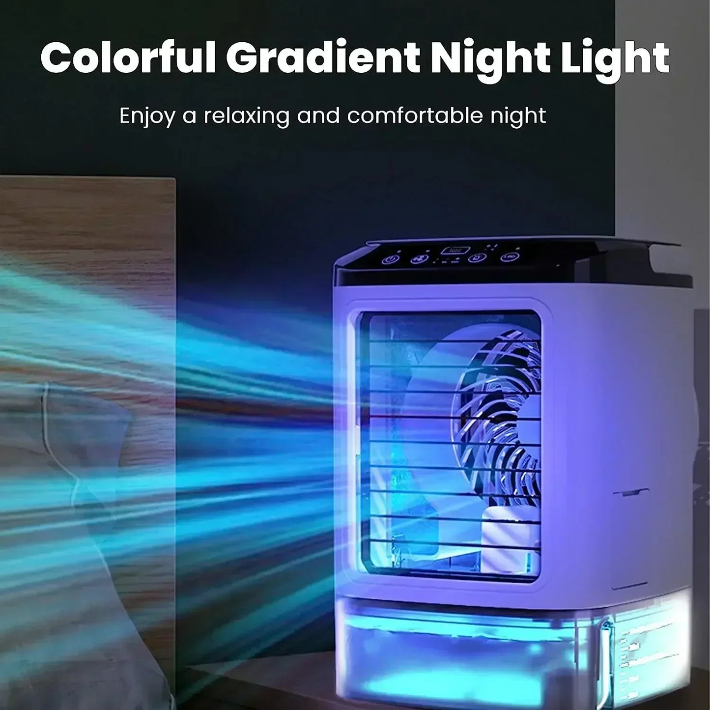 Air Conditioner Portable Fan Instazon
