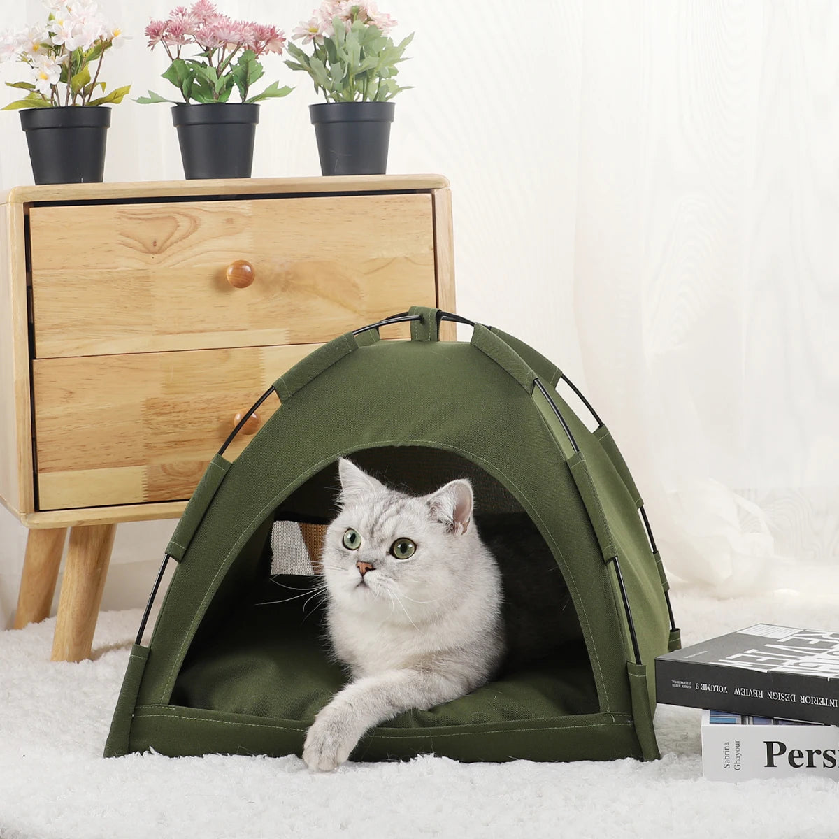 Pet Tent Bed My Store