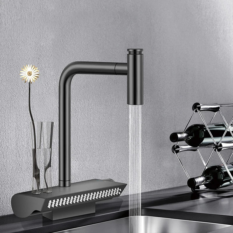 Kitchen Mixer Wash - Waterfall Kitchen Faucet My Store