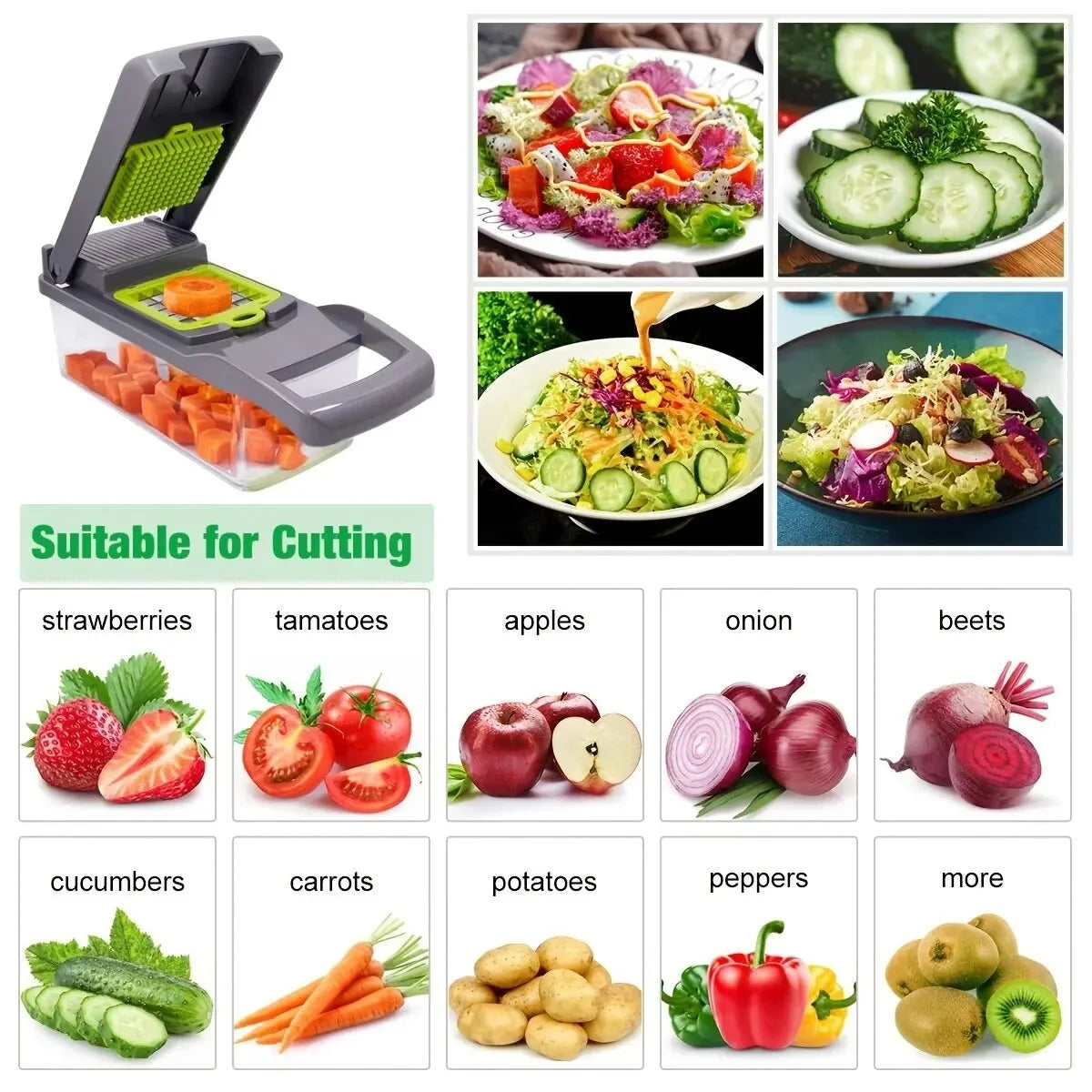 Vegetable Chopper My Store