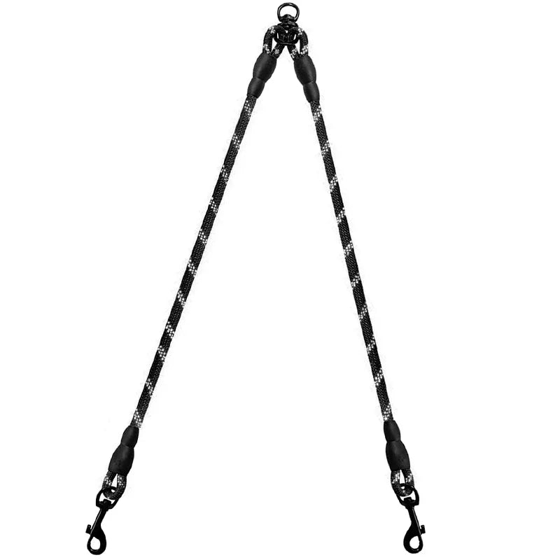 Dual Leash Dog Collar My Store