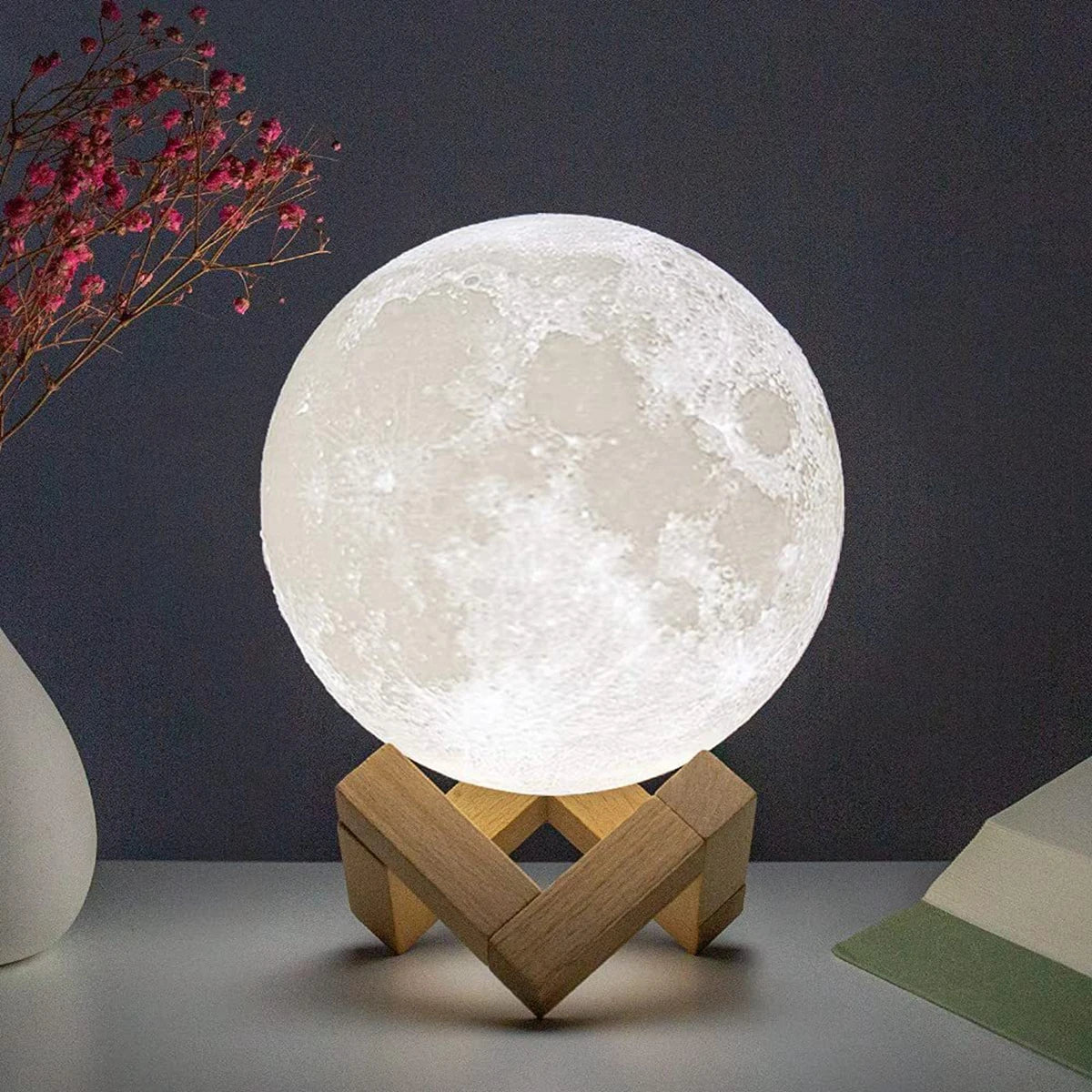 LED Moon Lamp My Store