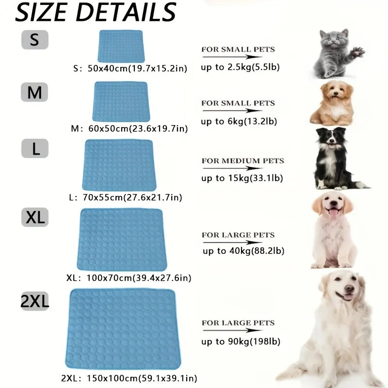 Pet Cooling Mat My Store