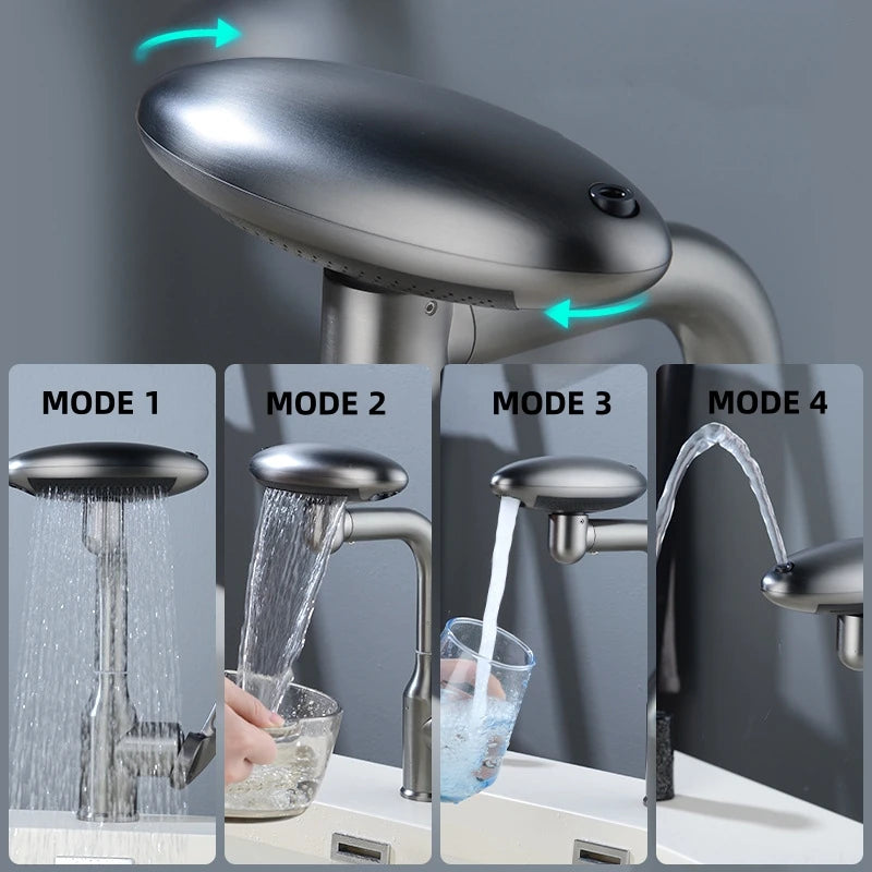 Multi-Functional Basin Faucet My Store