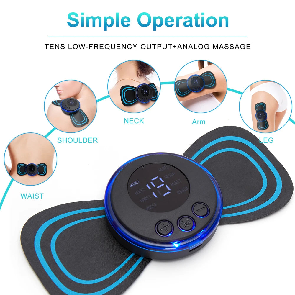 Electric Neck Massager My Store