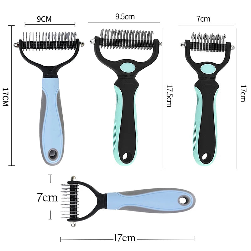 Pet Grooming Brush My Store