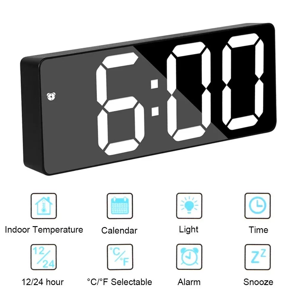 Smart Alarm Clock My Store