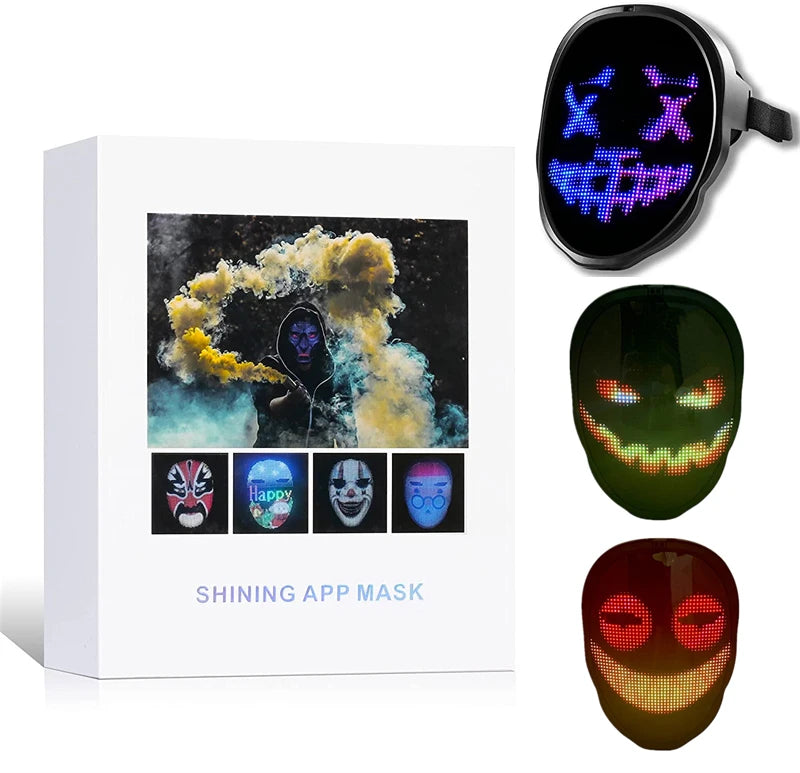 LED Mask Instazon