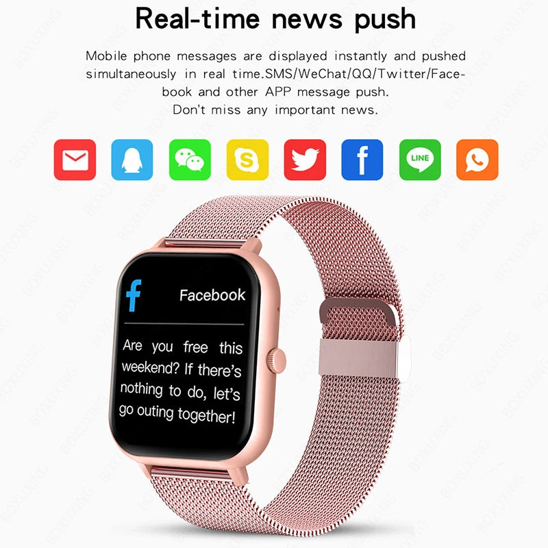 Smart Watch Women My Store